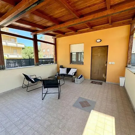L'Angoletto Di Gabri Giulianova Exterior foto