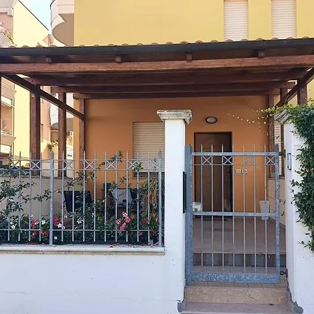 L'Angoletto Di Gabri Giulianova Exterior foto