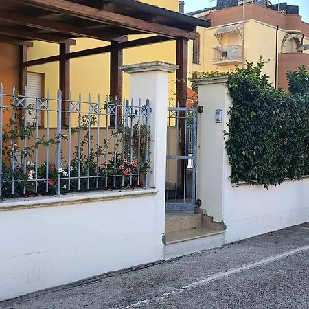L'Angoletto Di Gabri Giulianova Exterior foto