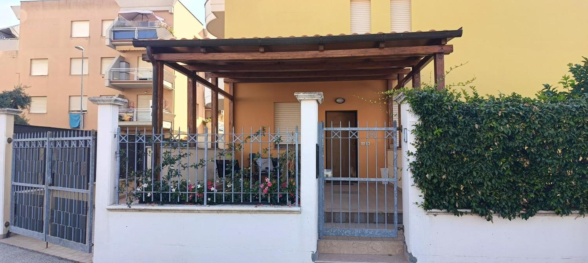 L'angoletto Di Gabri Ferienhaus